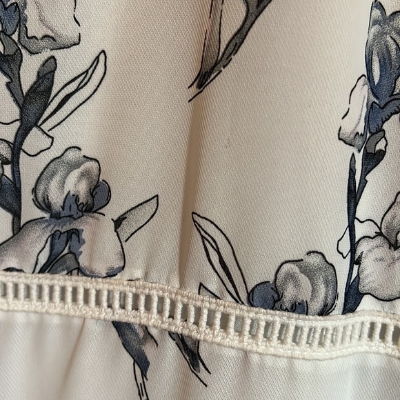 Lucca couture. Maxi dress - Picture 4 of 6